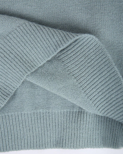 Tanja | Langarm-Pullover mit Aufdruck