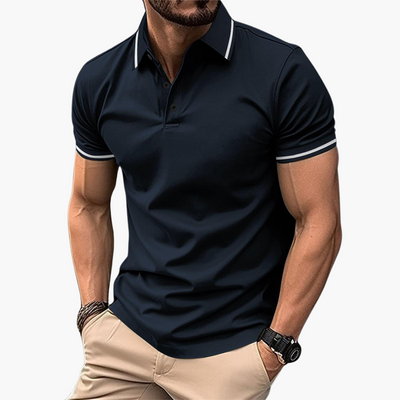 Kian | Modernes Poloshirt