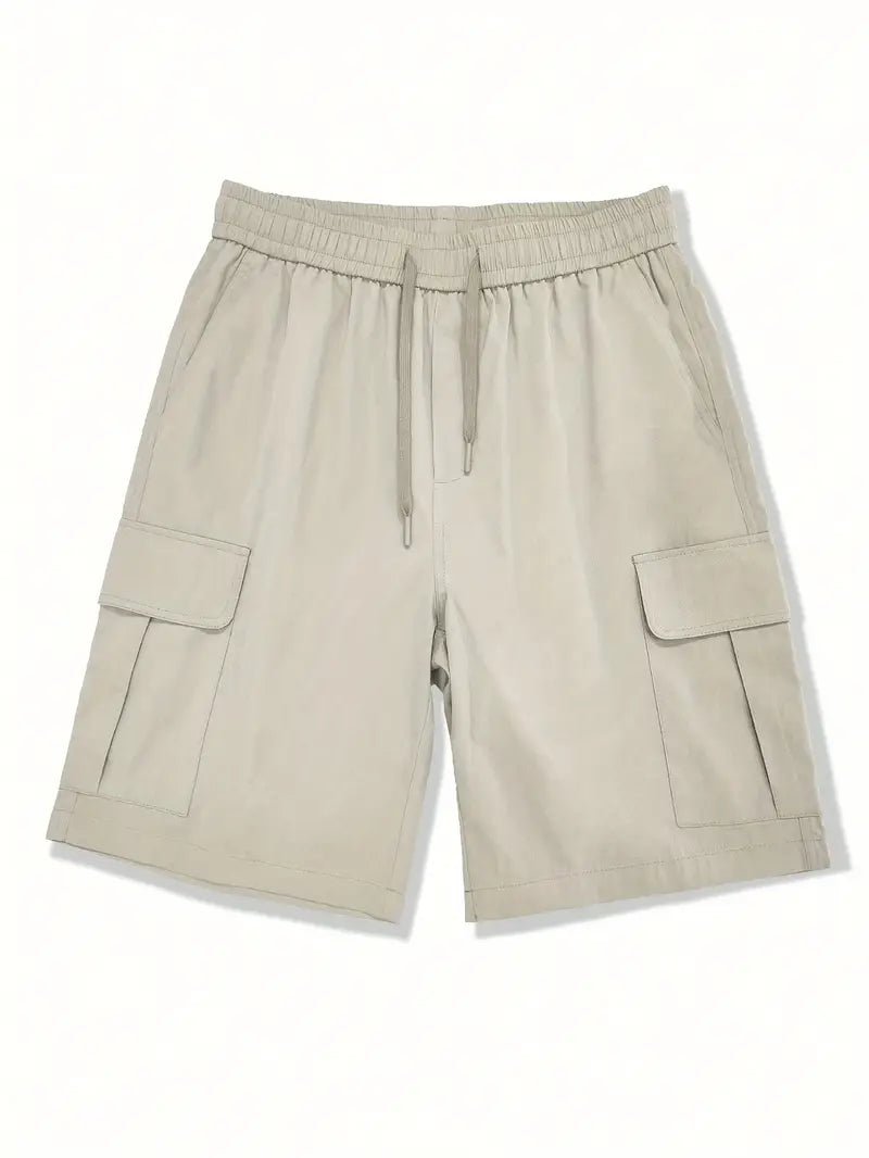Detlev - Elegante Lockere Hose