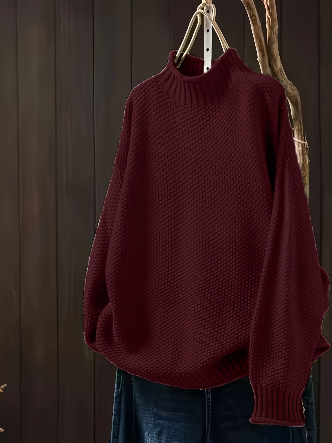 Sofia™ | Weicher Strickpullover für jeden Tag