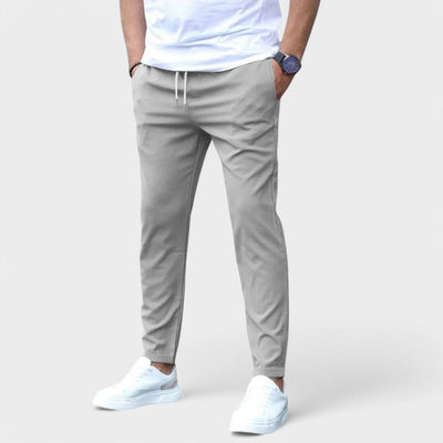 MUJER | Moderner Stretch-Herrenhose