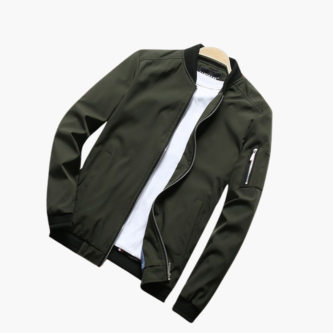 Braven – Stilvolle Bomber Jacke