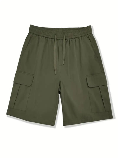 Detlev - Elegante Lockere Hose