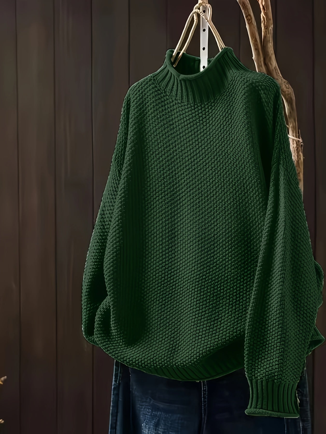 Sofia™ | Weicher Strickpullover für jeden Tag