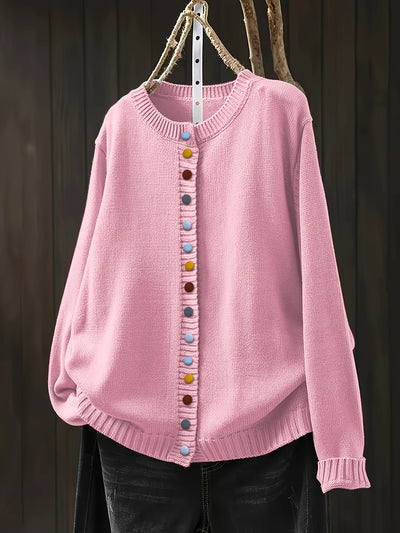 Sofia™ | Bequeme und stilvolle Strickjacke
