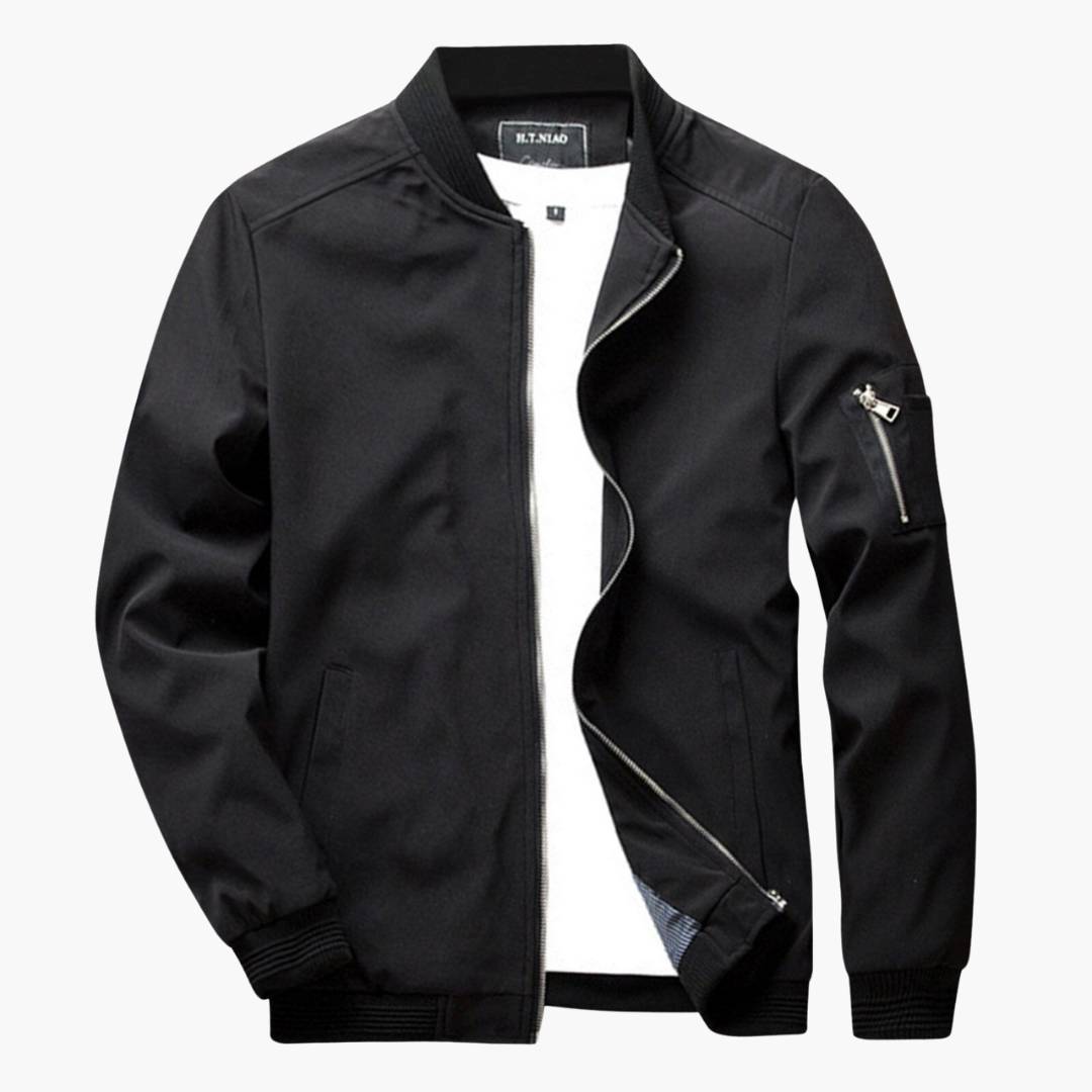 Braven – Stilvolle Bomber Jacke