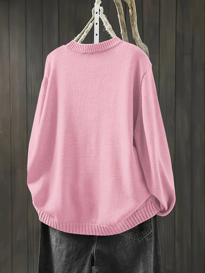 Sofia™ | Bequeme und stilvolle Strickjacke