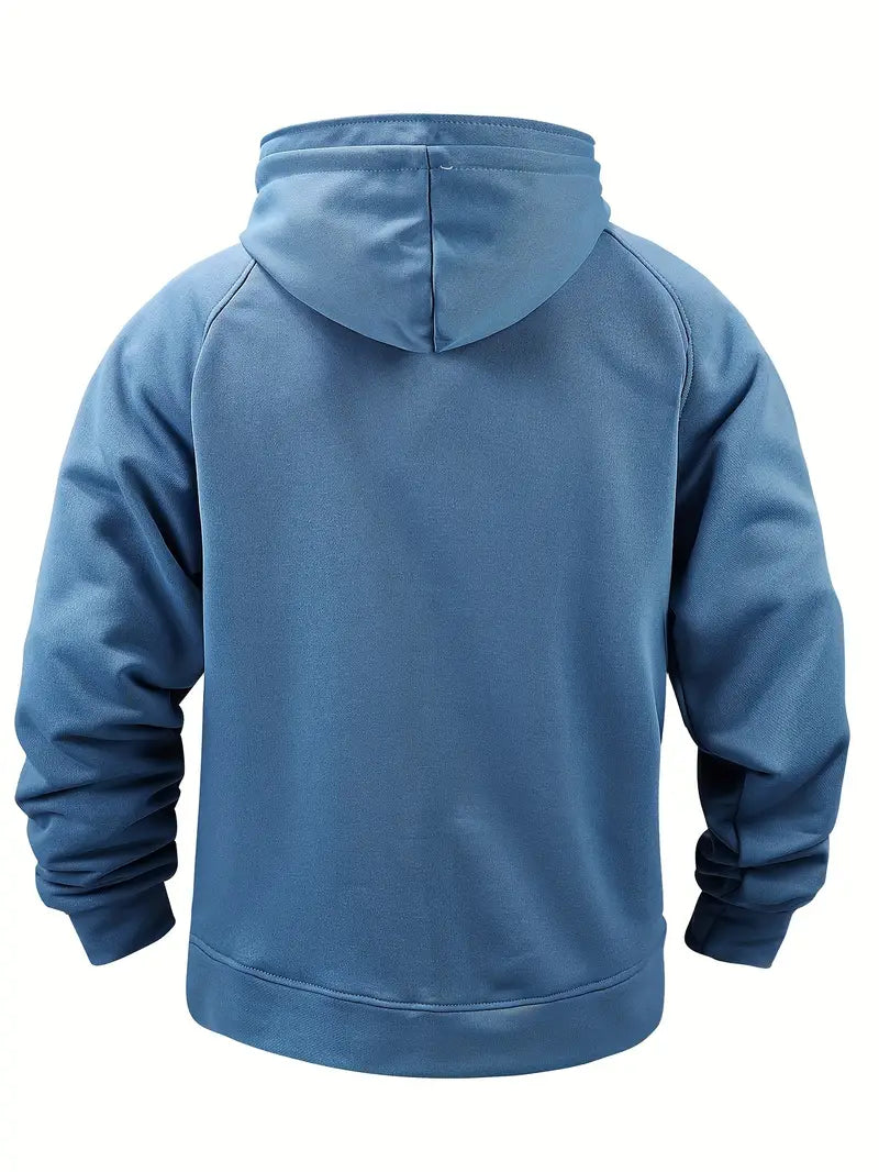 Bieber – Bequemer Kapuzenpullover Mit Mehreren Taschen