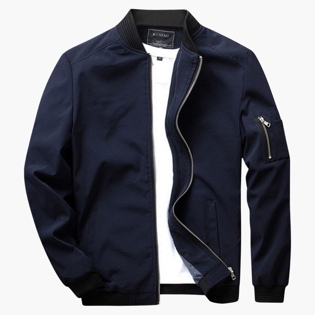 Braven – Stilvolle Bomber Jacke