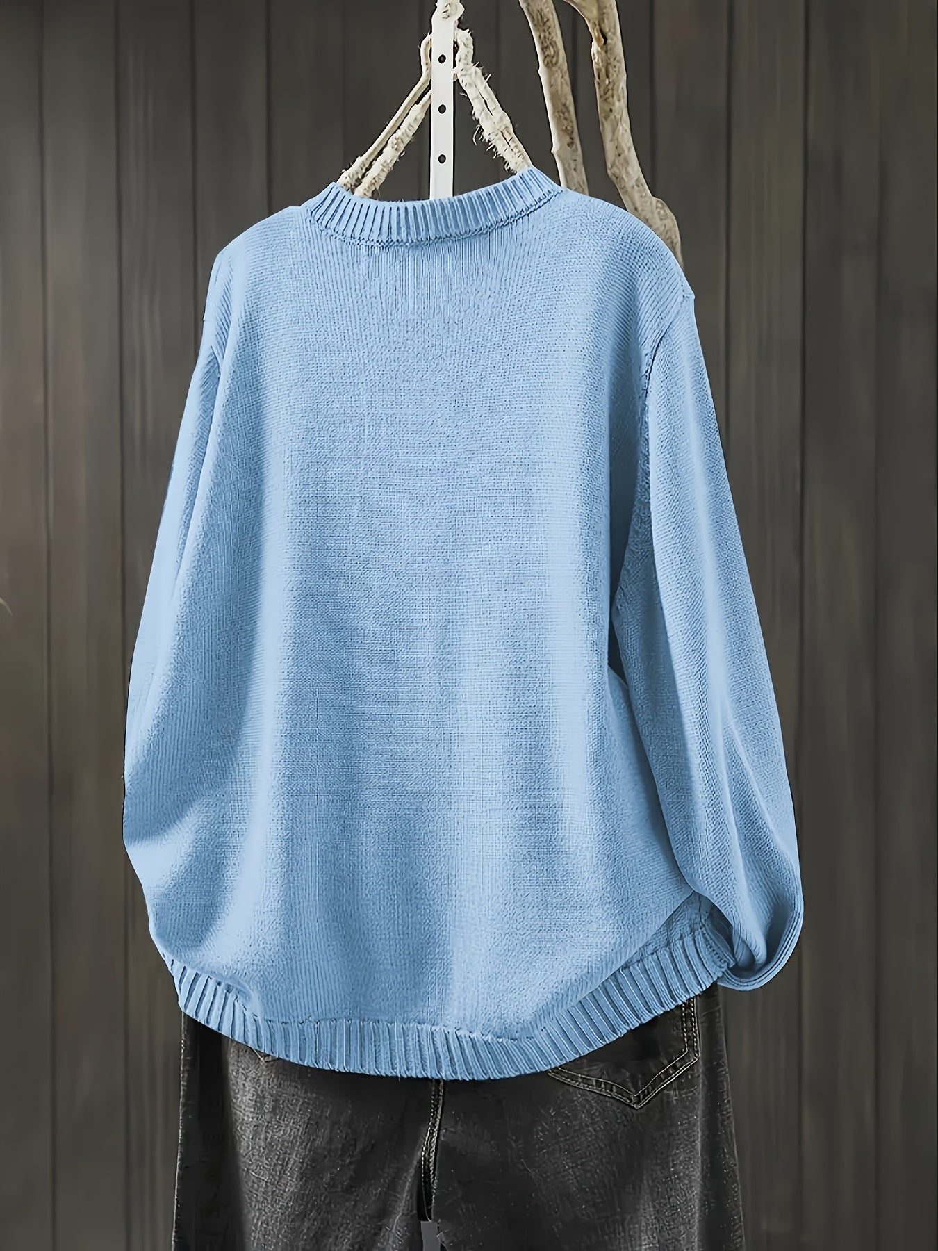Sofia™ | Bequeme und stilvolle Strickjacke