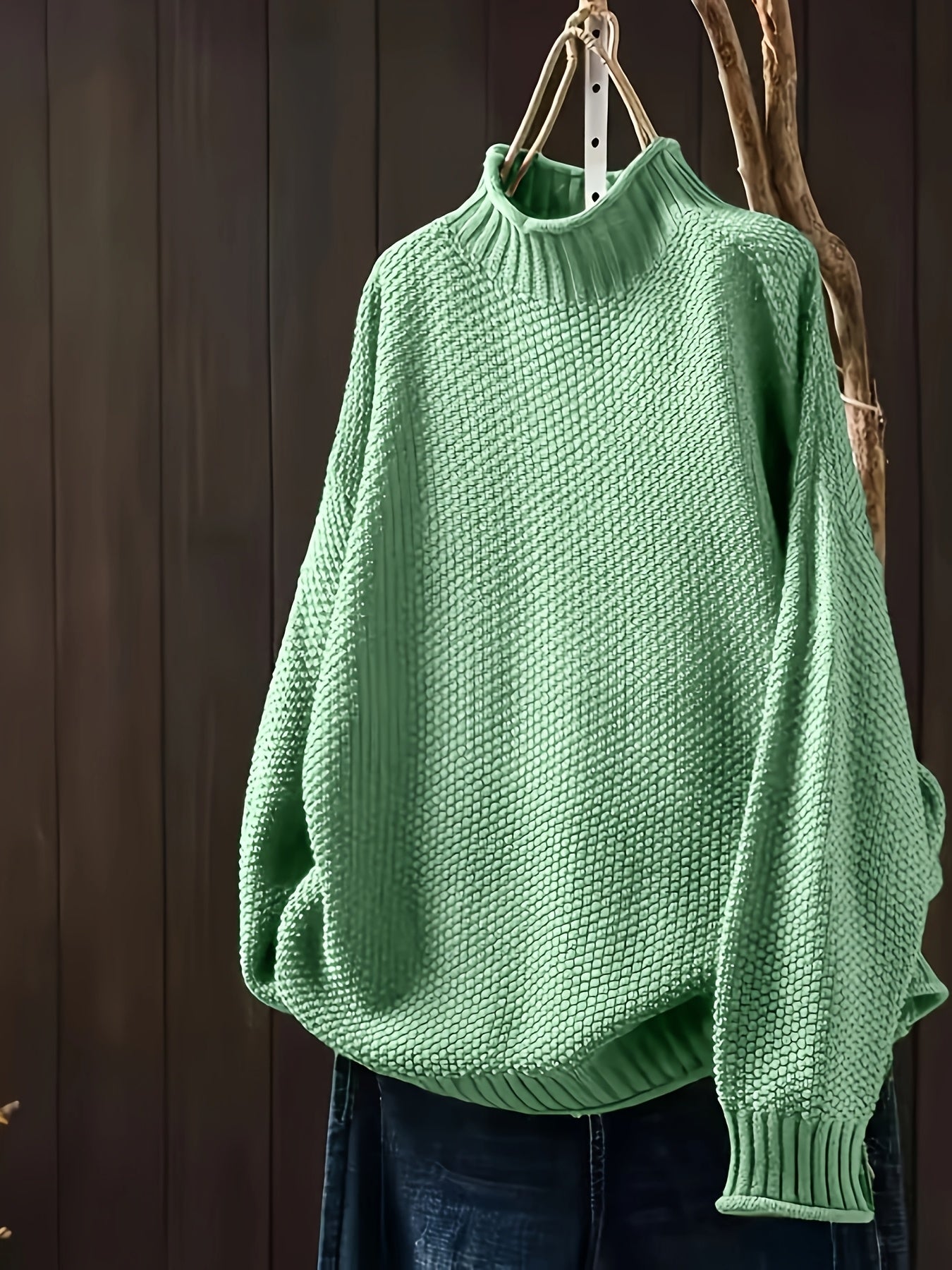 Sofia™ | Weicher Strickpullover für jeden Tag