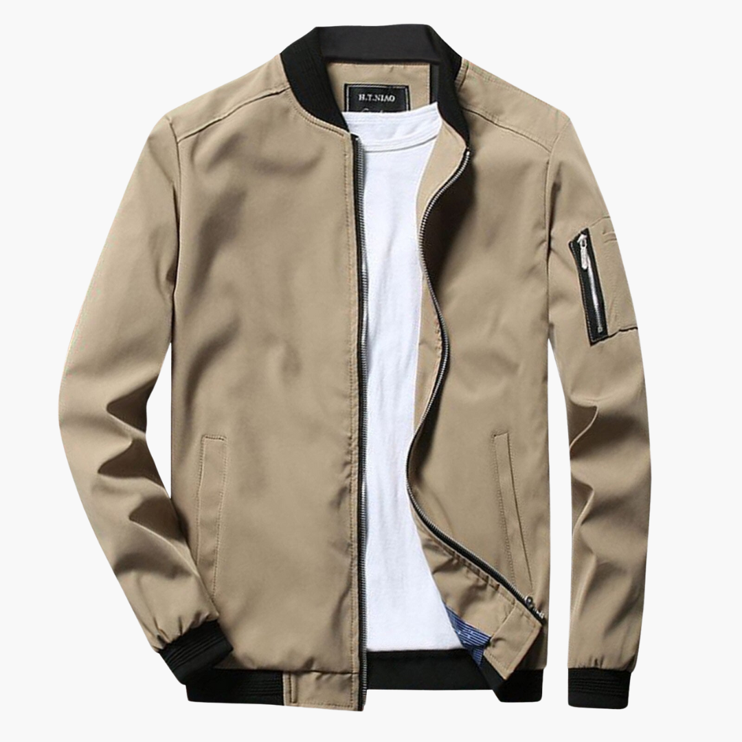 Braven – Stilvolle Bomber Jacke