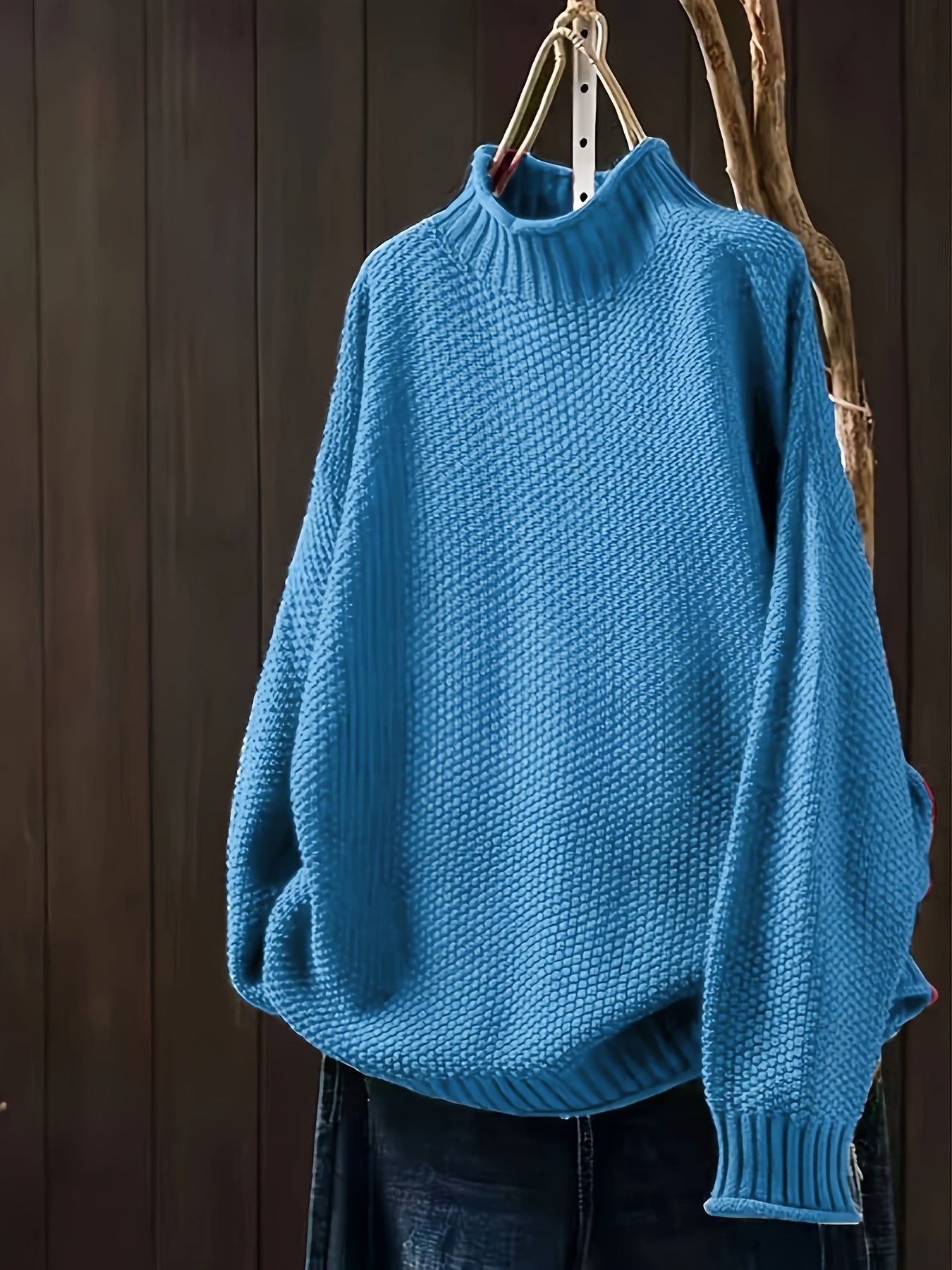 Sofia™ | Weicher Strickpullover für jeden Tag