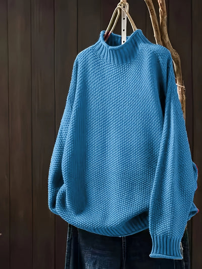 Sofia™ | Weicher Strickpullover für jeden Tag