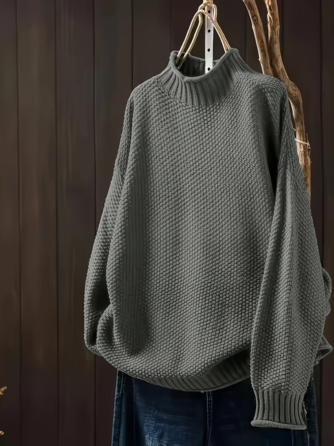 Sofia™ | Weicher Strickpullover für jeden Tag