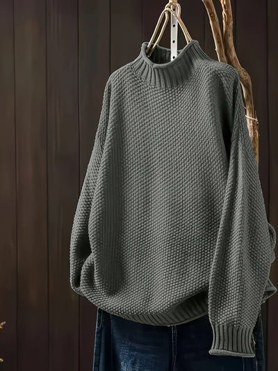 Sofia™ | Weicher Strickpullover für jeden Tag