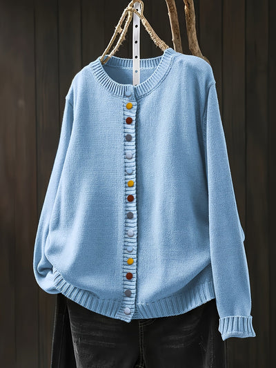 Sofia™ | Bequeme und stilvolle Strickjacke