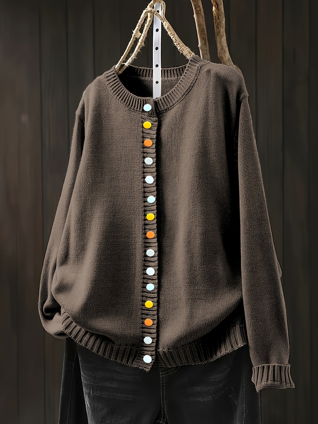 Sofia™ | Bequeme und stilvolle Strickjacke