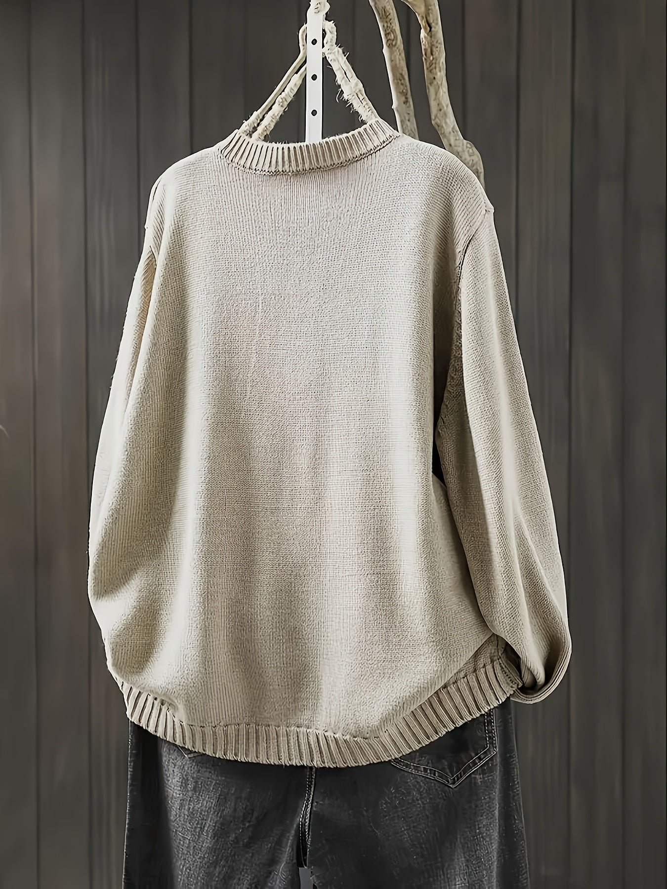 Sofia™ | Bequeme und stilvolle Strickjacke