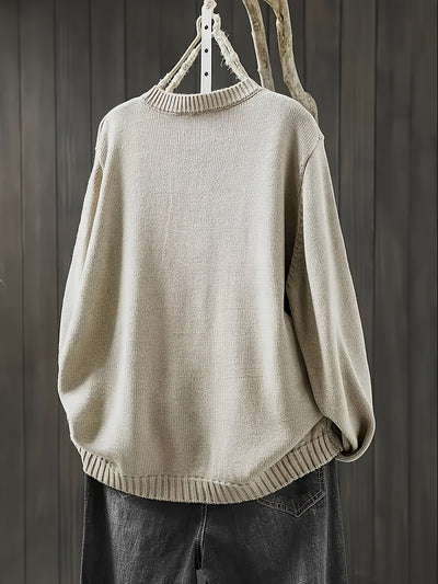 Sofia™ | Bequeme und stilvolle Strickjacke