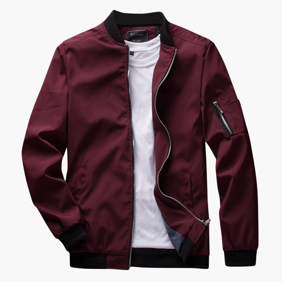 Braven – Stilvolle Bomber Jacke