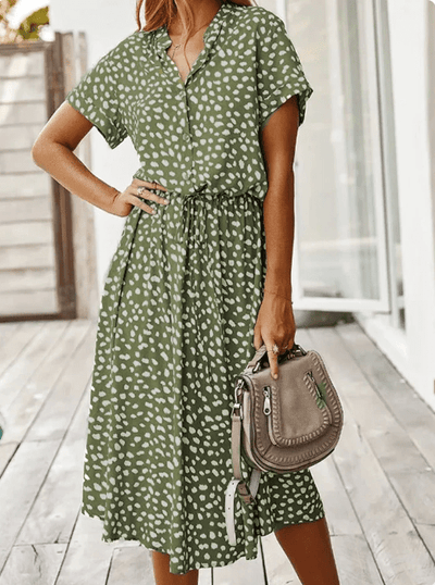 Penelope | Lässiges Kleid mit elegantem Look