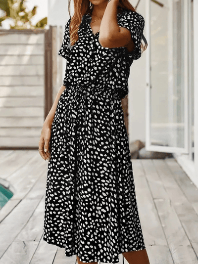 Penelope | Lässiges Kleid mit elegantem Look