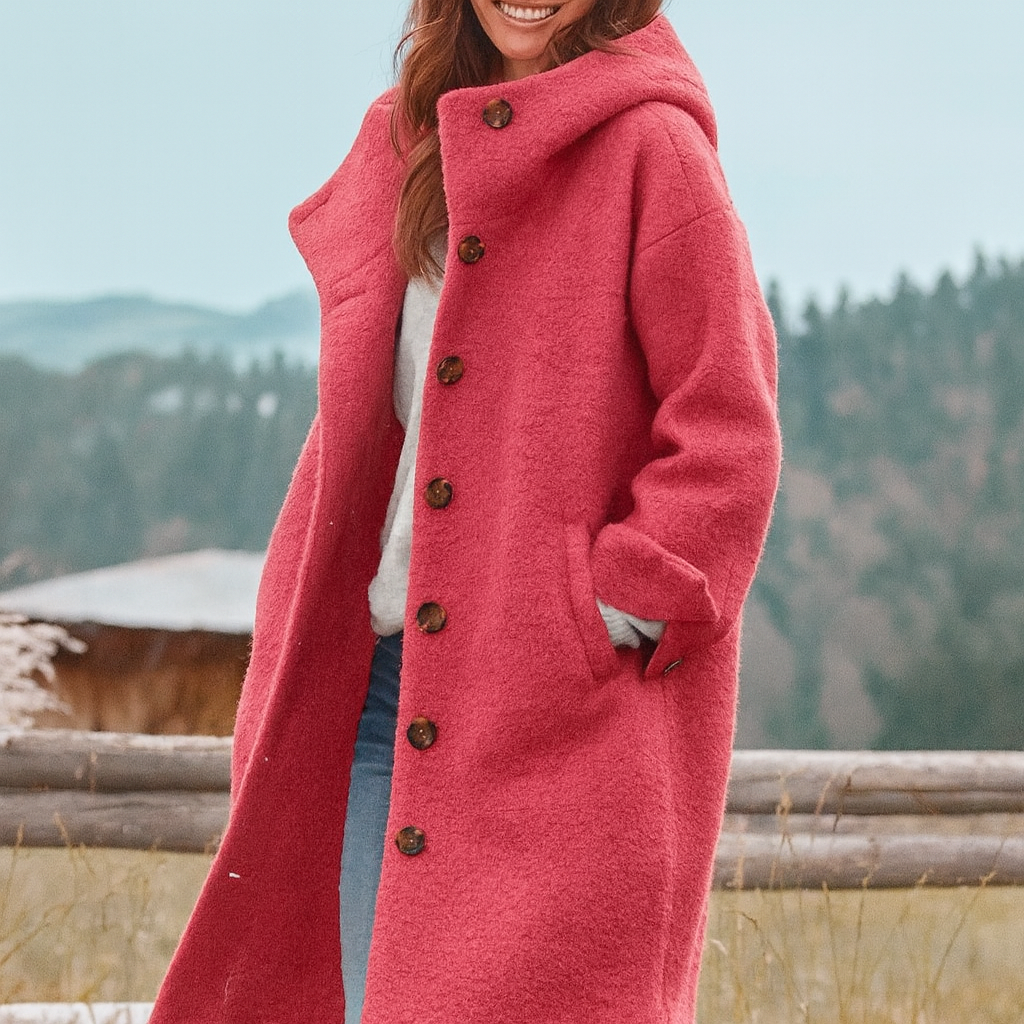 KARLA™ | Warme und bequeme Jacke für Herbst und Winter