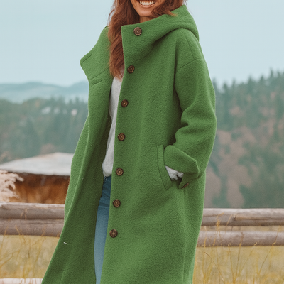 KARLA™ | Warme und bequeme Jacke für Herbst und Winter