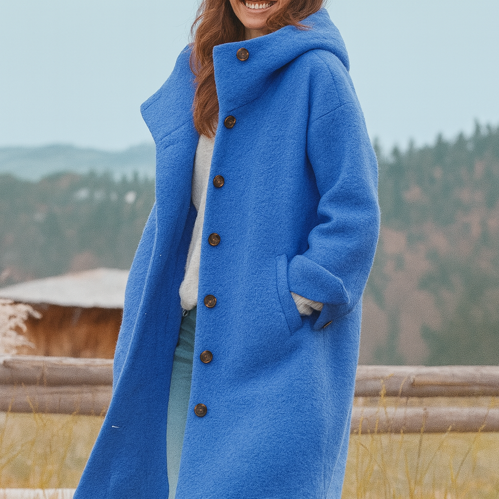 KARLA™ | Warme und bequeme Jacke für Herbst und Winter