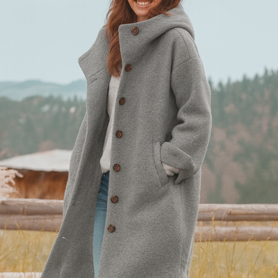 KARLA™ | Warme und bequeme Jacke für Herbst und Winter