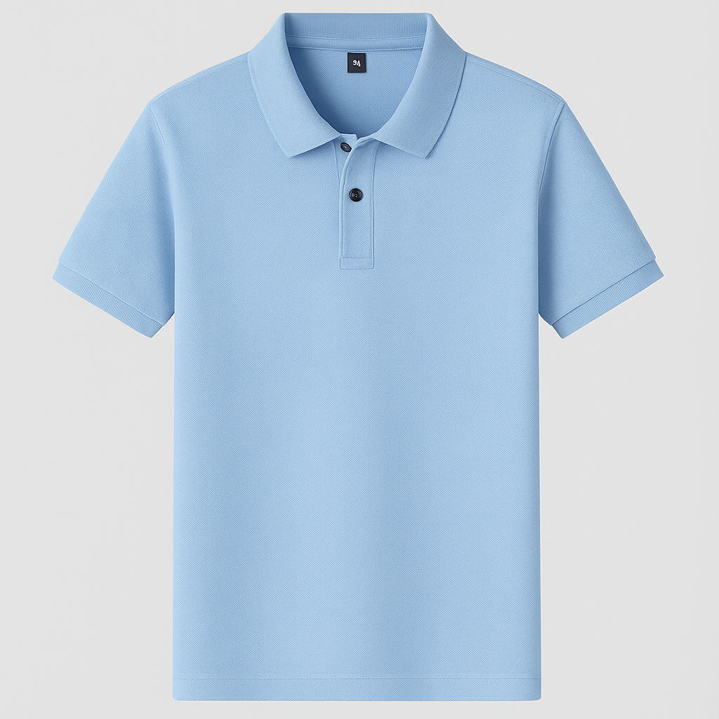 Chavez - Kurzarm Polo Hemd