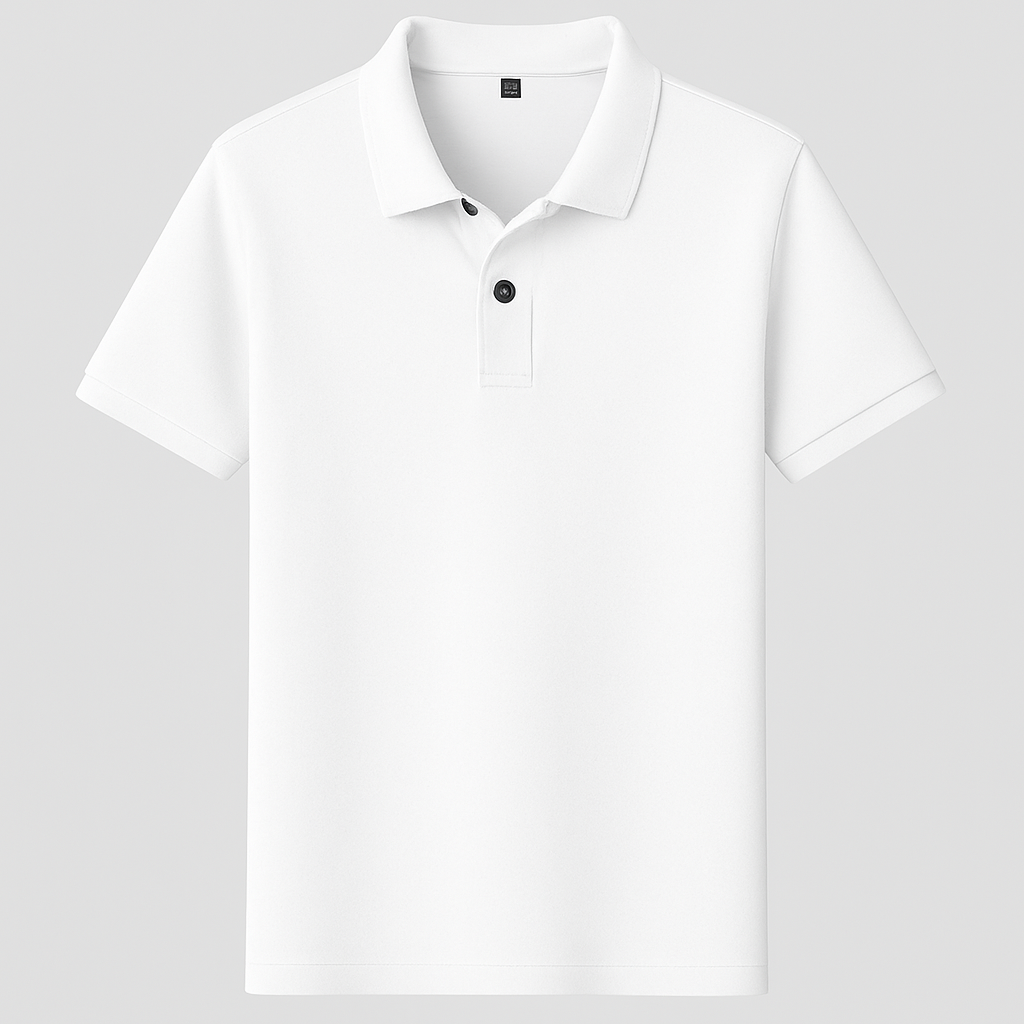 Chavez - Kurzarm Polo Hemd