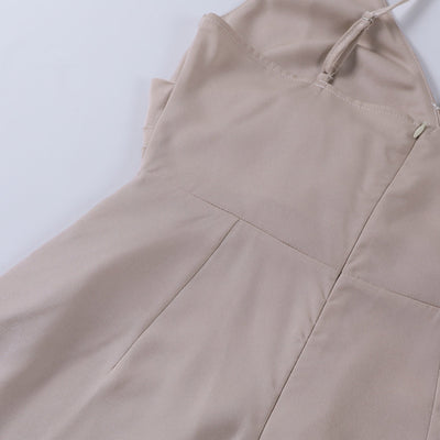 Adelajda - Elegantes Trägerloses Kleid