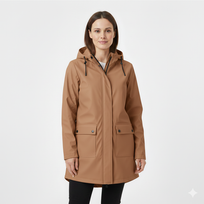 Nicole | Warme & wasserdichte Damenjacke