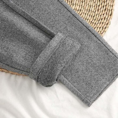 Leo | Taillierte Hose