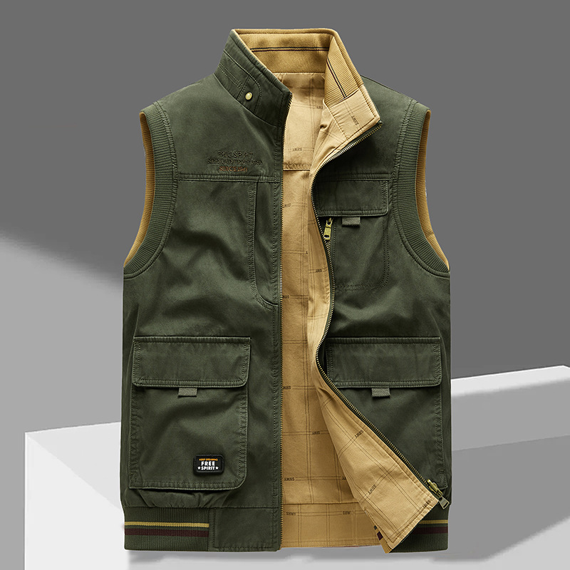 Lenoir – Luxuriöse Strickjacke für Herren