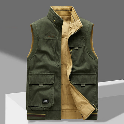 Lenoir – Luxuriöse Strickjacke für Herren