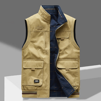 Lenoir – Luxuriöse Strickjacke für Herren