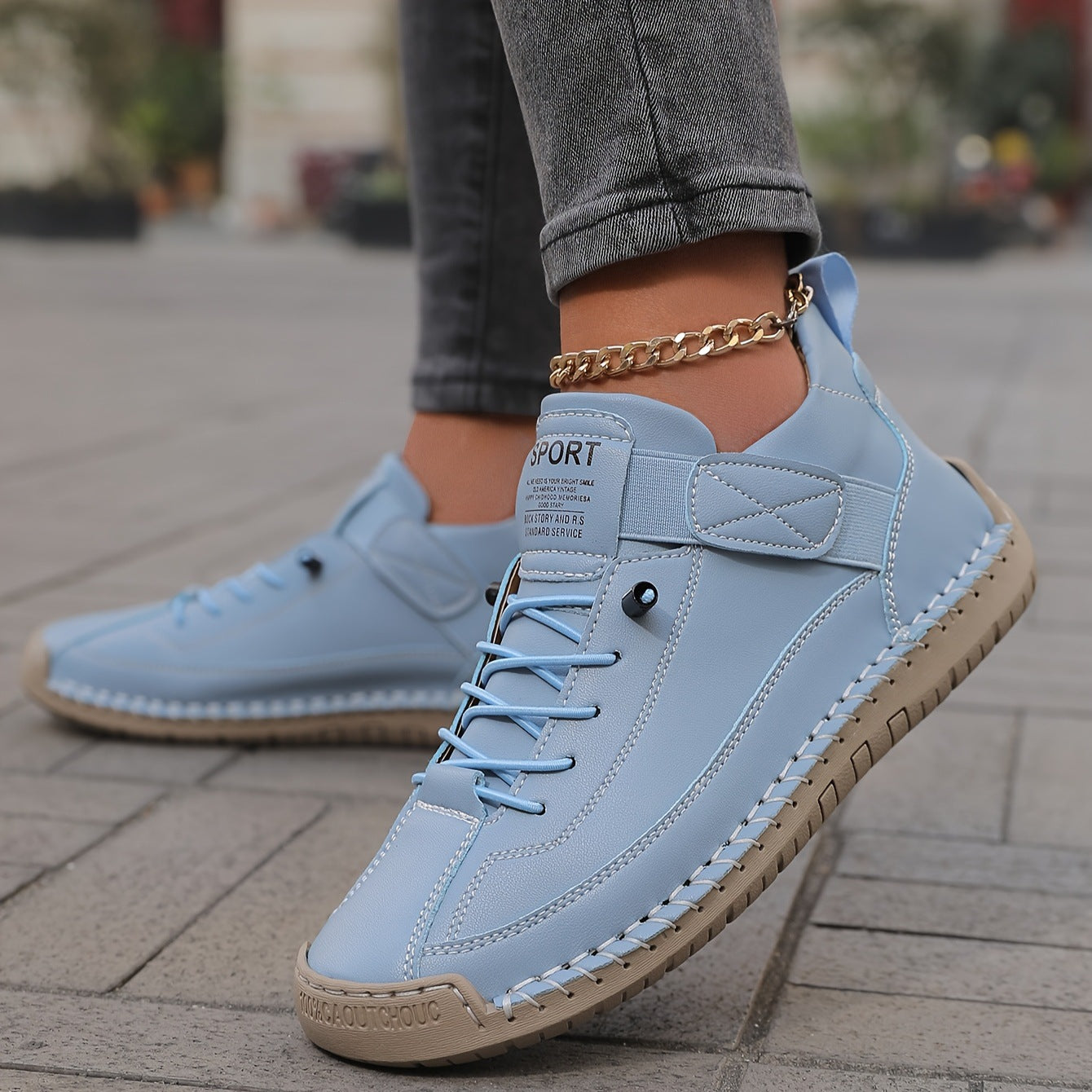 Elira | Bequeme und stützende Turnschuhe