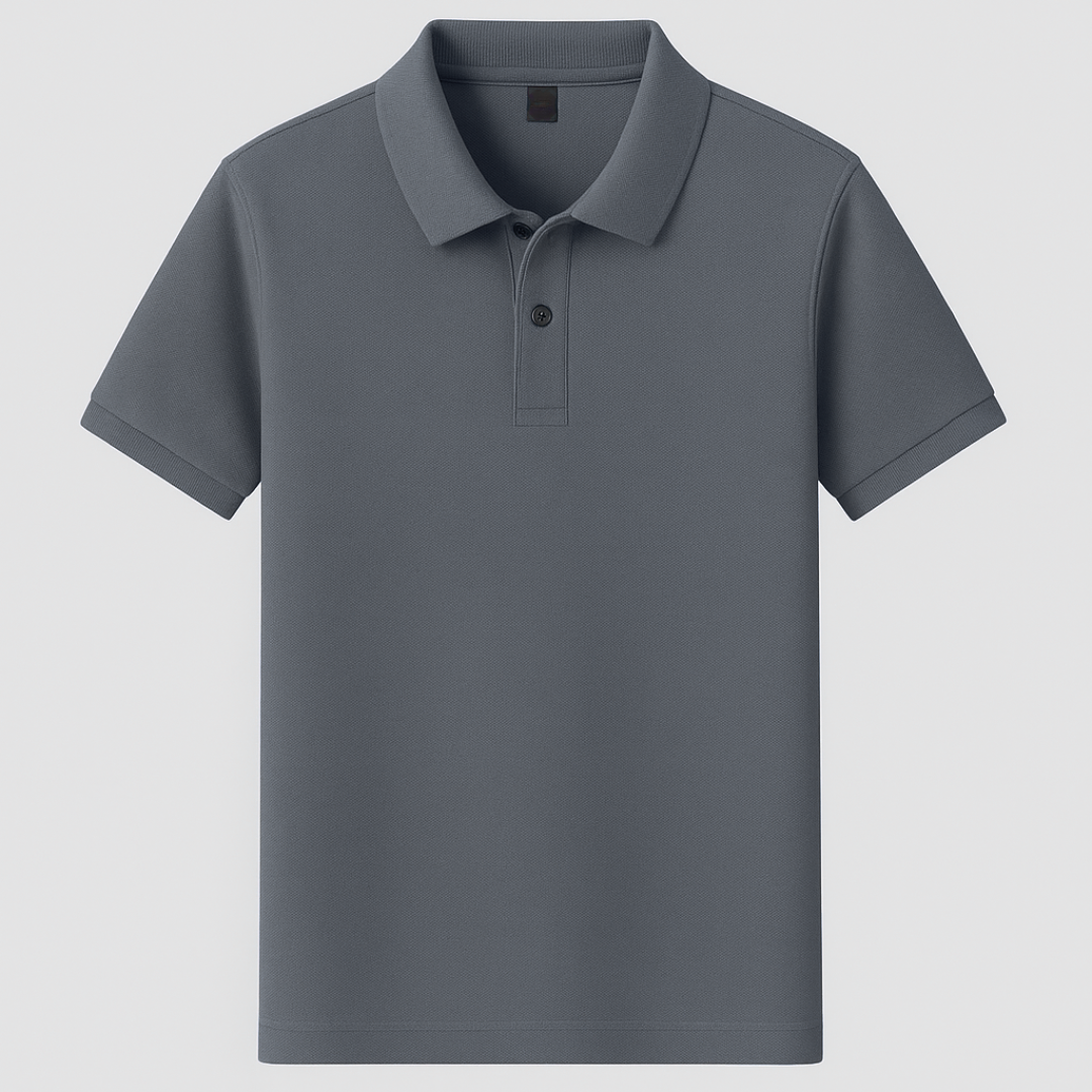 Chavez - Kurzarm Polo Hemd