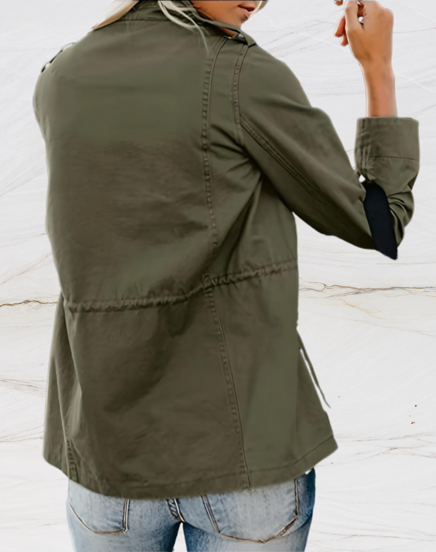 Camina – Stilvolle Dienstprogramm Jacke