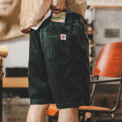 Axel™ | Kurze Hose aus Cord