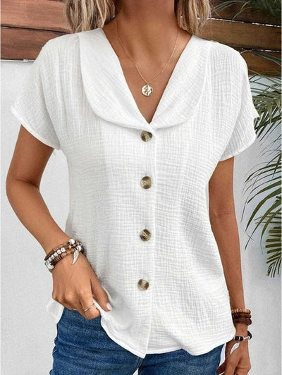 Alina™ | Schicke Sommerbluse