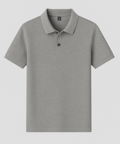 Chavez - Kurzarm Polo Hemd