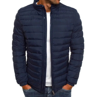 Aurelio - Warme Winterliche Jacke