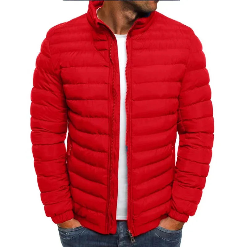 Aurelio - Warme Winterliche Jacke