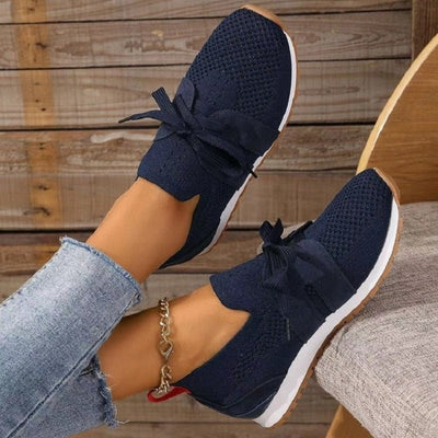 Donata – Atmungsaktiv Rutschfest Turnschuh