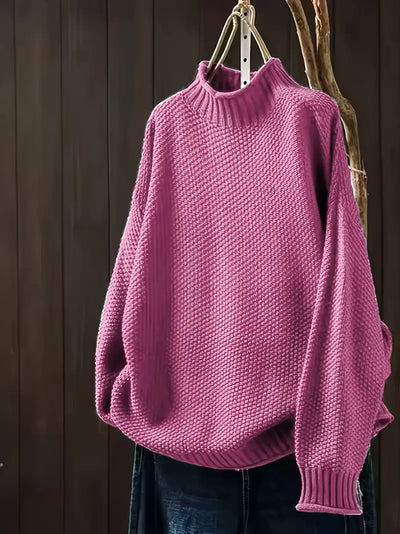 Sofia™ | Weicher Strickpullover für jeden Tag