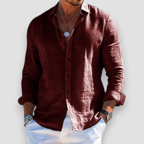 Christoper - Elegantes Hemd